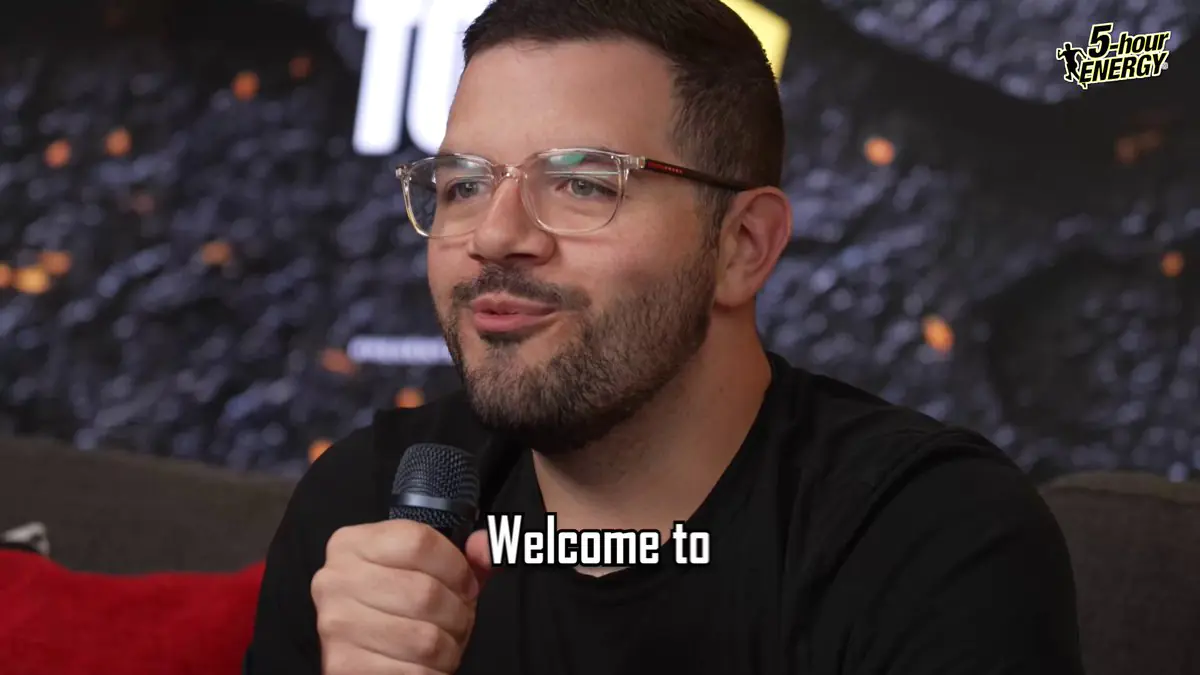 Fortnite's Top 5 Events Ranked by CouRageJD and 100 Thieves