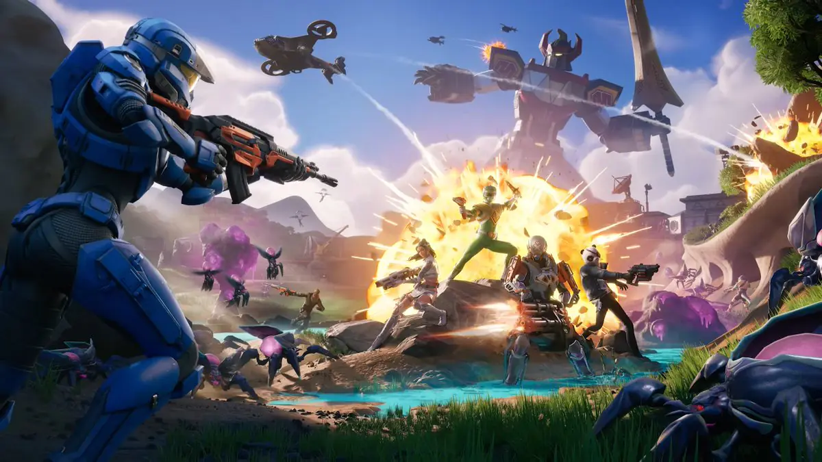 Fortnite Season 4 Full Reveal Drops in Just 2 Hours – Hype Train is Real