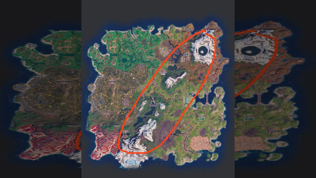 Fortnite Season 4 Map Changes Leaked - Foxy Floodgate in Danger?