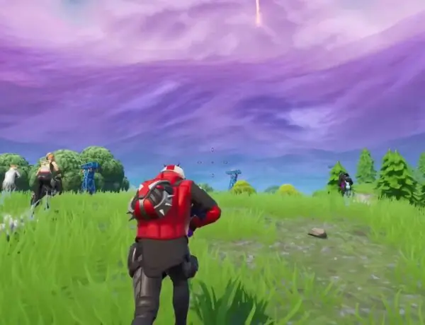 Fortnite Season X Turns 6 - Gamers Still Divided Over Mechs and Nostalgia