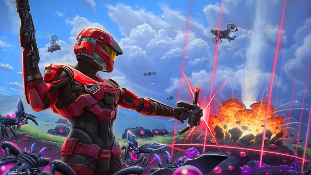 Fortnite servers down for 5 hours as players wait for update