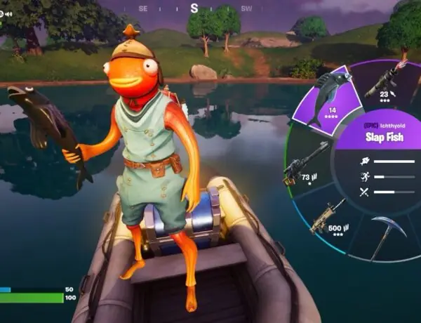 Fortnite UEFN Custom Weapons Delayed to 2026, Gamers Compare to GTA 6 Wait
