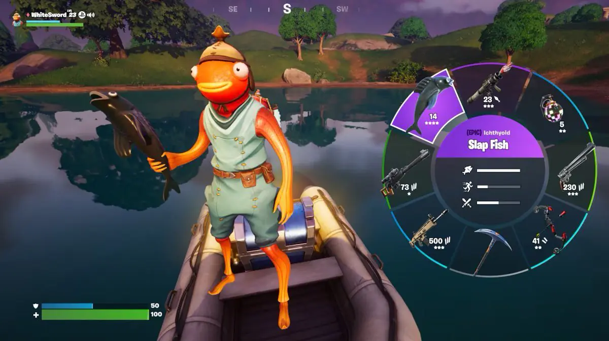 Fortnite UEFN Custom Weapons Delayed to 2026, Gamers Compare to GTA 6 Wait