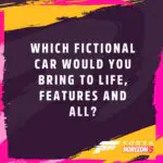 Forza Horizon fans pick their dream cars in wild Twitter thread