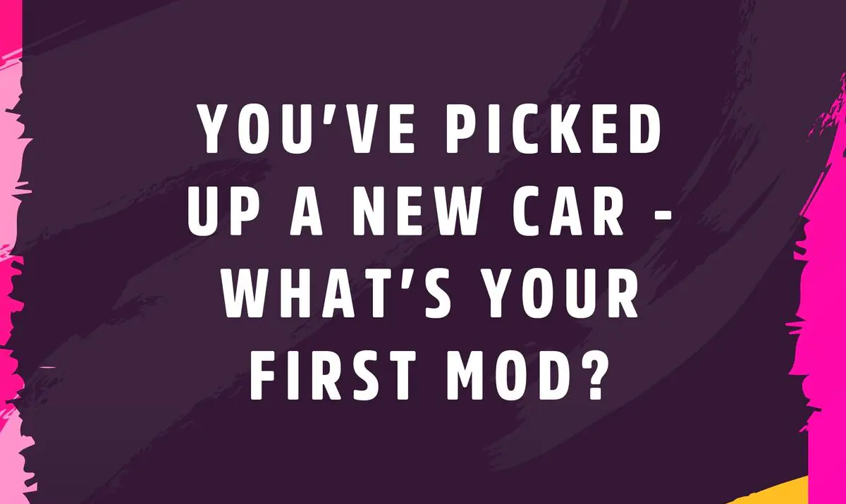 Forza Horizon Players Reveal Their Dream Car Mods In Wild Twitter Thread