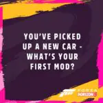 Forza Horizon Players Reveal Their Dream Car Mods In Wild Twitter Thread