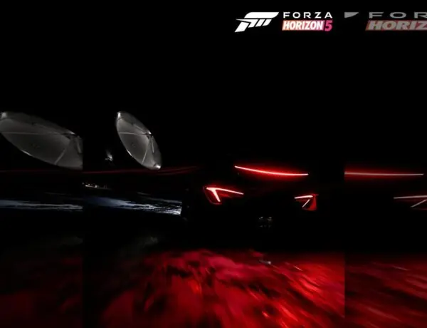 Forza Horizon Teases Apollo IE With Fiery Taillights At 9K RPM