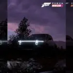 Forza Horizon Teases Rivian R1T Electric Truck in Mysterious Tweet