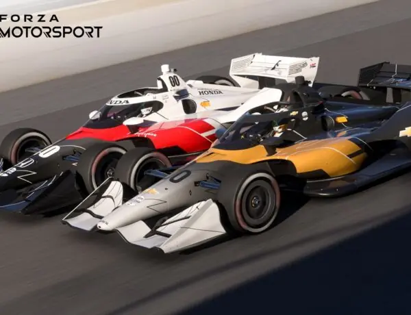 Forza Motorsport drops 2025 IndyCars and players are hyped (and salty)