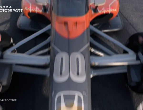 Forza Motorsport Revs Up With New IndyCar Series and Thunder Tour Career Mode