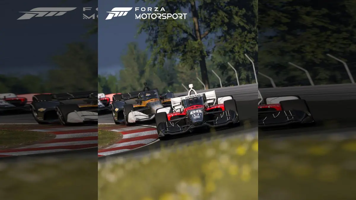 Forza Motorsport's IndyCar Tips Spark Player Backlash and Layoff Concerns