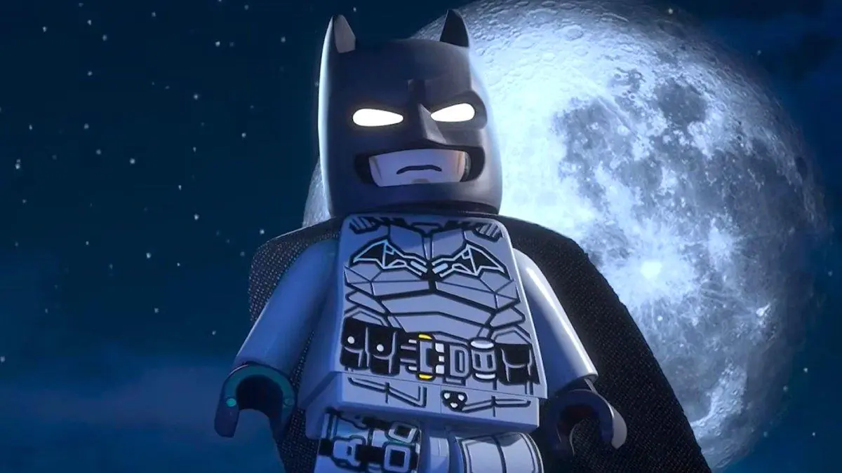 Gamers Go Wild For Lego Batman And Hollow Knight Silksong At Gamescom Opening Night