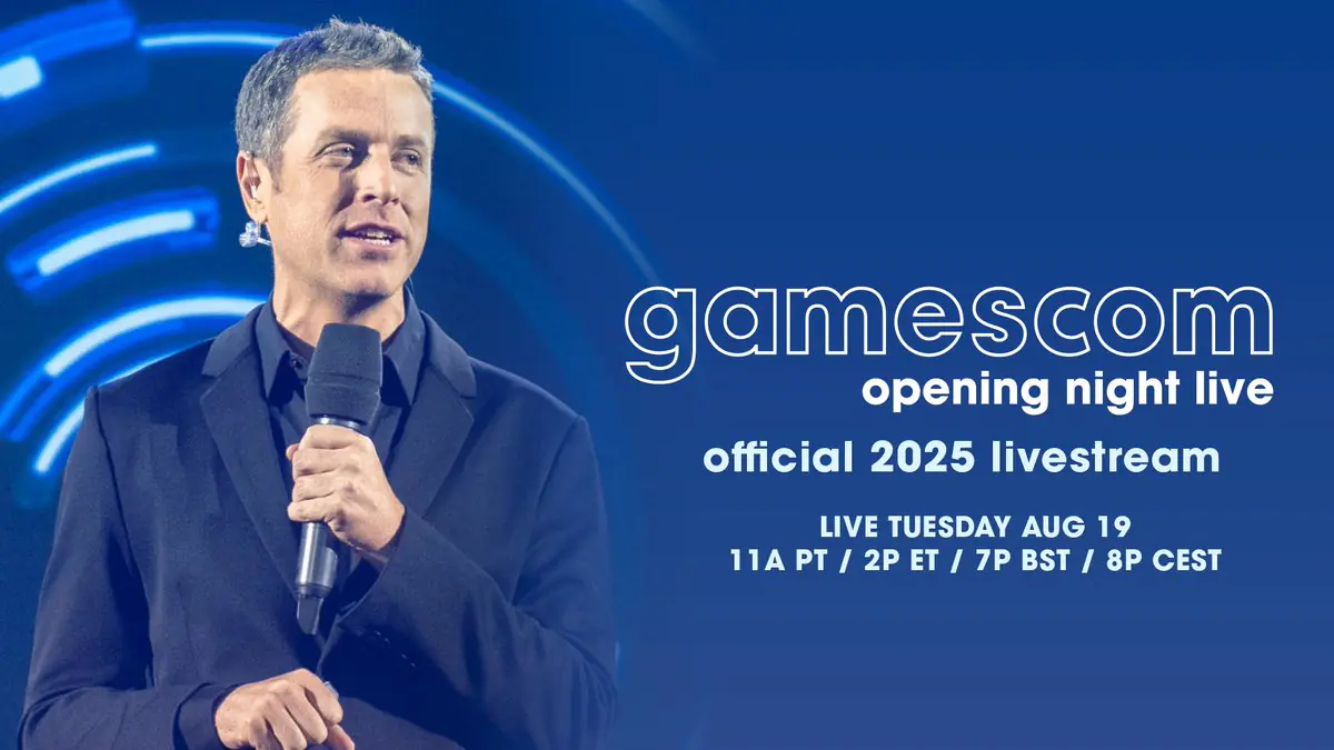 Gamescom Opening Night Live to Feature Black Ops 7, Resident Evil Requiem and More