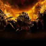 Gears of War drops new Xbox dynamic background and players are divided