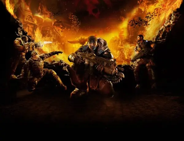 Gears of War drops new Xbox dynamic background and players are divided
