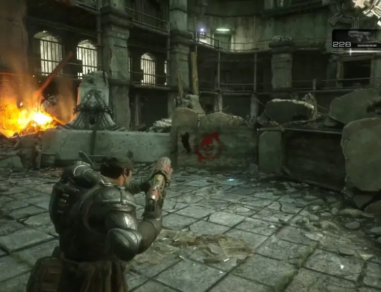 Gears of War Reloaded Hits PS5 Today And Gamers Are Freaking Out