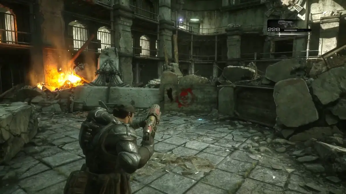 Gears of War Reloaded Hits PS5 Today And Gamers Are Freaking Out