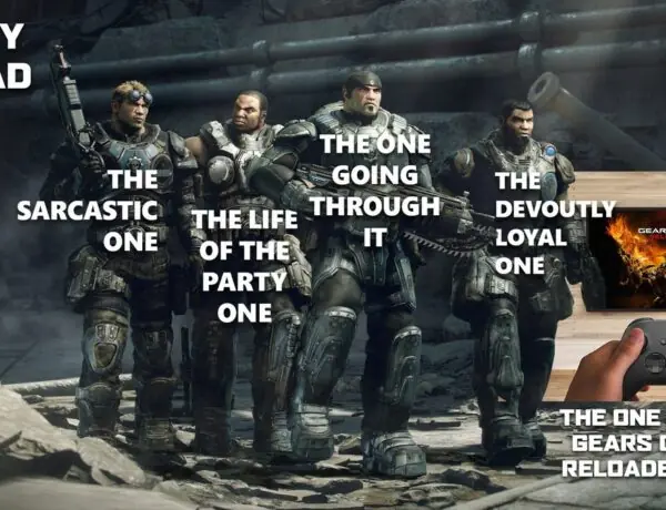 Gears of War: Reloaded hype builds as players react to upcoming release