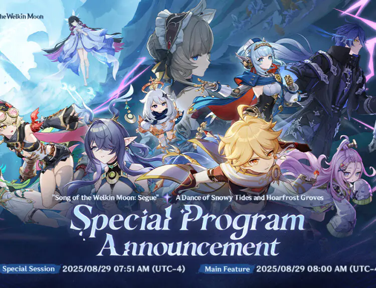 Genshin Impact 6.0 Livestream Drops Huge News This Week