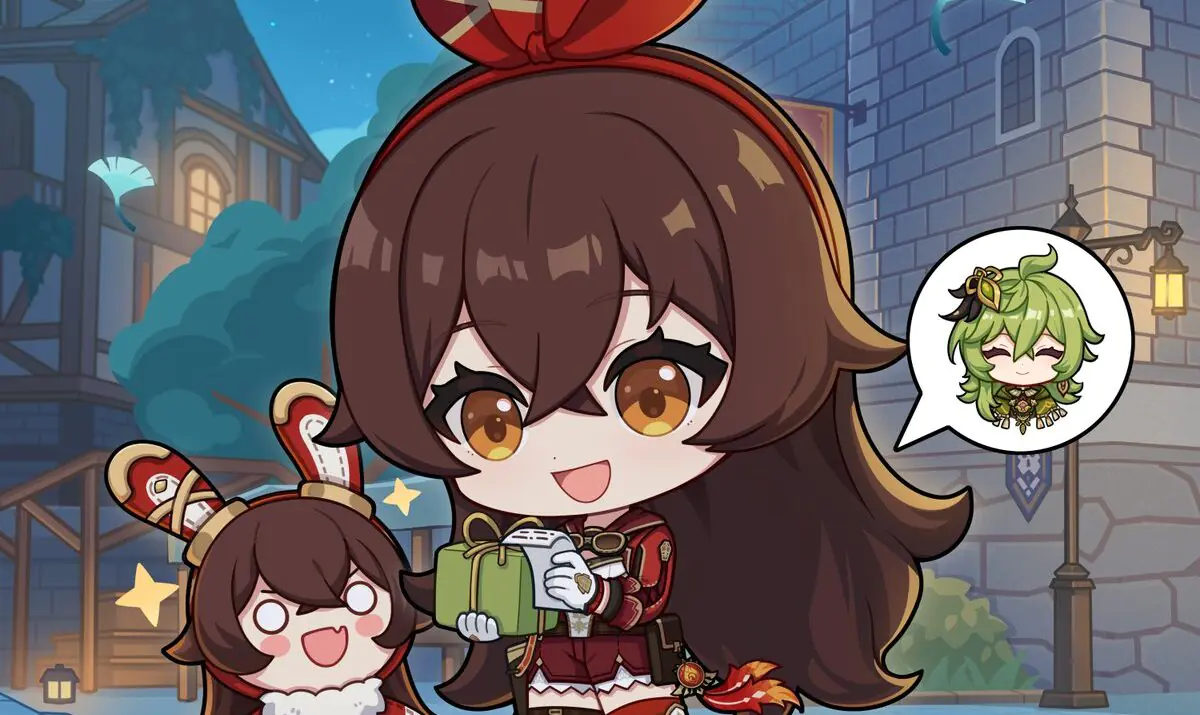 Genshin Impact Celebrates Amber's Birthday With Heartwarming Collei Message