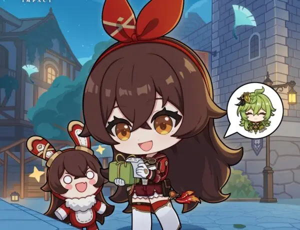 Genshin Impact Celebrates Amber's Birthday With Heartwarming Collei Message