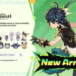 Genshin Impact Drops New Amazon Merch And Players Are Losing Their Minds