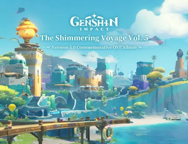 Genshin Impact Drops Shimmering Voyage Vol. 5 OST and Players Are Divided