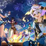 Genshin Impact Drops Sunspray Summer Resort Wallpapers For Version 5.8