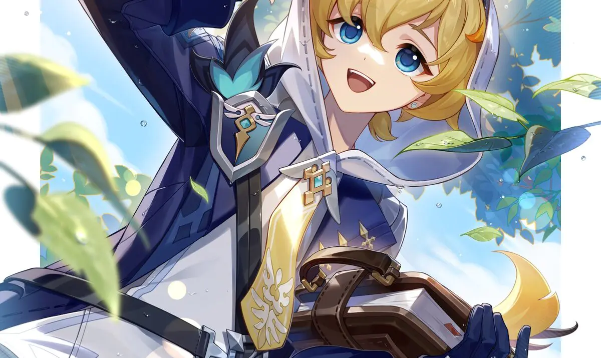 Genshin Impact Fans Go Wild For Mika's Birthday Celebration