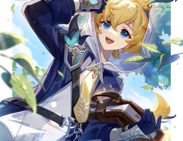 Genshin Impact Fans Go Wild For Mika's Birthday Celebration