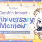 Genshin Impact's 5th Anniversary Sparks Massive Player Memories Flood