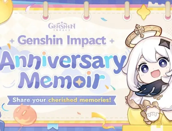 Genshin Impact's 5th Anniversary Sparks Massive Player Memories Flood