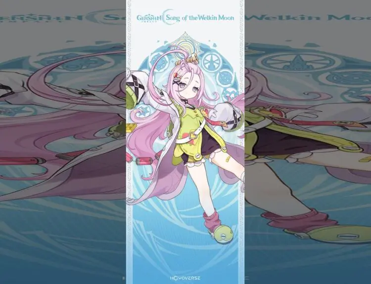 Genshin Impact's Aino Sparks Debate Over Moon Wheels and Visions