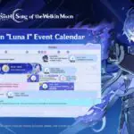 Genshin Impact's Luna I Events Calendar Is Live And Players Are Loving It