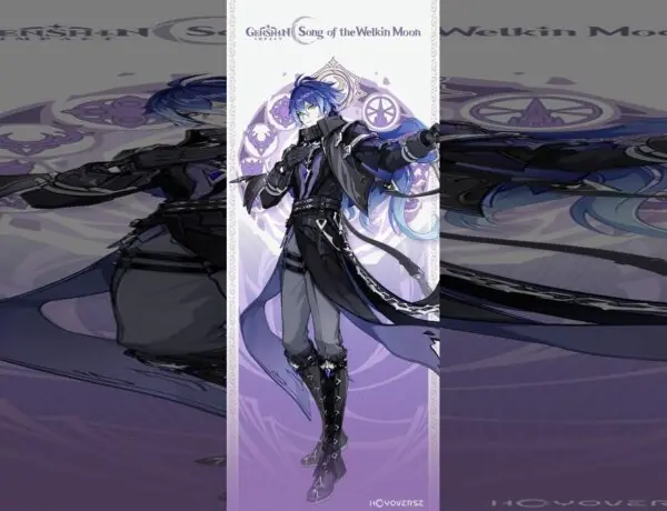 Genshin Impact's New Character Flins Sparks Wild Reactions From Players