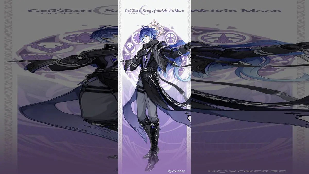 Genshin Impact's New Character Flins Sparks Wild Reactions From Players