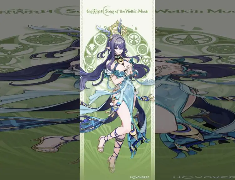 Genshin Impact's New Character Lauma Sparks Wild Reactions From Players