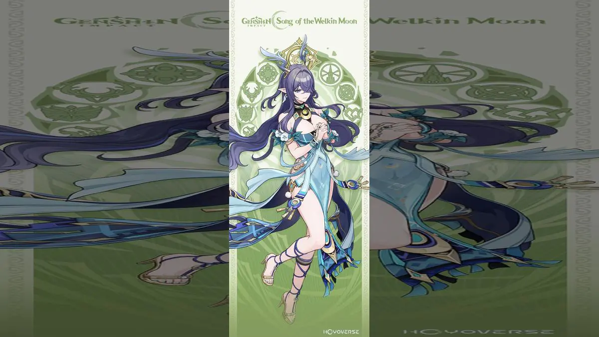 Genshin Impact's New Character Lauma Sparks Wild Reactions From Players