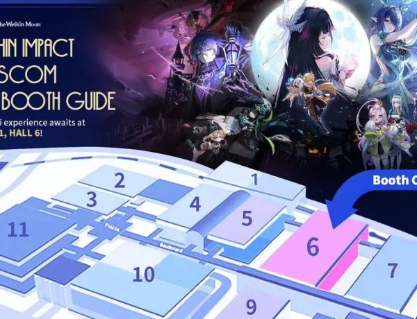 Genshin Impact's Nod-Krai Takes Over gamescom 2025 With Hype and Drama