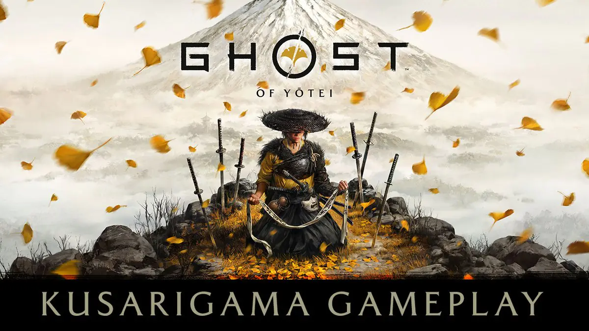 Ghost of Yōtei's kusarigama combat looks brutal, but fans are divided