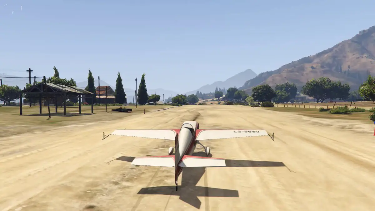 GTA Online players break physics with instant plane takeoff trick