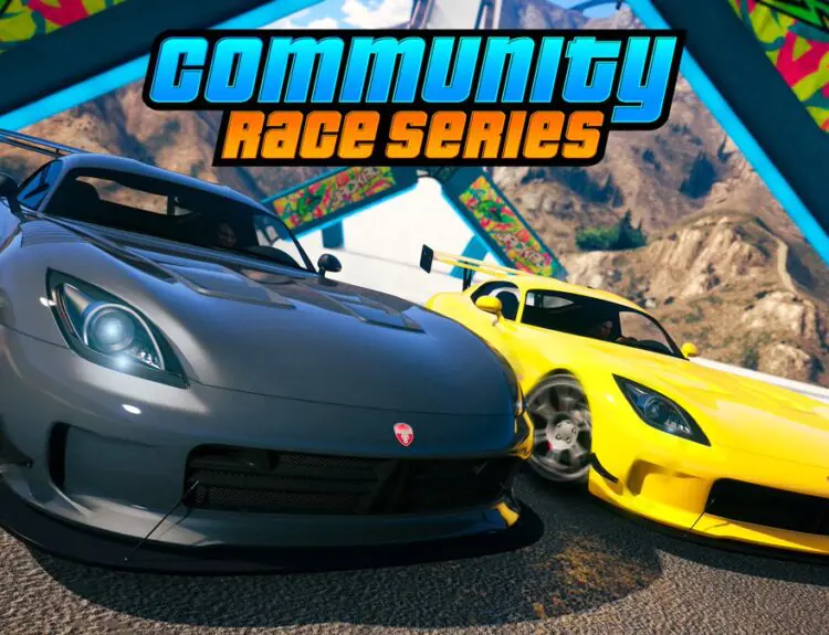 GTA Online's Community Race Series Goes Wild With Double Rewards And New Tracks