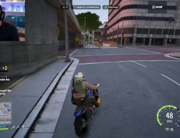 GTA RP Chaos Erupts in Hilarious Twitch Clip Featuring CouRageJD