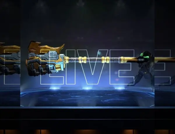 Halo Infinite 2025 Fall Update Reveals New Weapon and Customization Madness