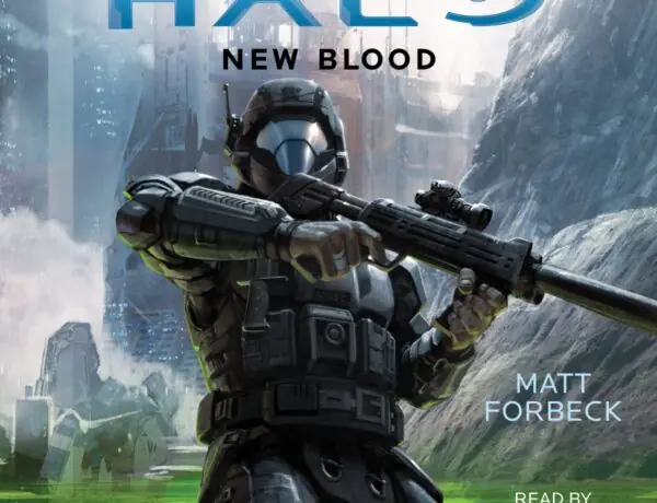 Halo's Edward Buck Audiobook Giveaway Sparks Massive Fan Response