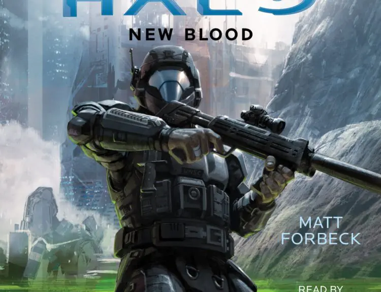 Halo's Edward Buck Audiobook Giveaway Sparks Massive Fan Response
