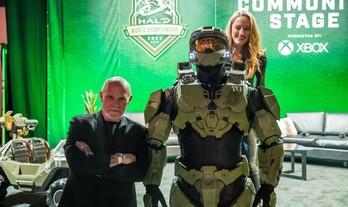 Halo World Championship 25 Brings Master Chief & Cortana to Seattle