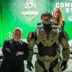 Halo World Championship 25 Brings Master Chief & Cortana to Seattle