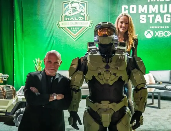 Halo World Championship 25 Brings Master Chief & Cortana to Seattle