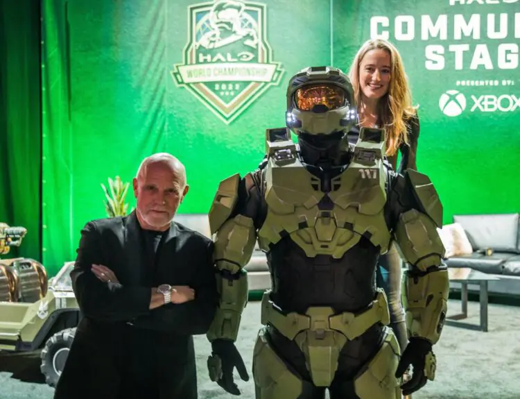 Halo World Championship 25 Brings Master Chief & Cortana to Seattle